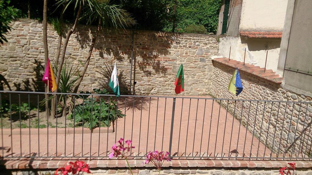مبيت وإفطار أريتسو La Pieve المظهر الخارجي الصورة