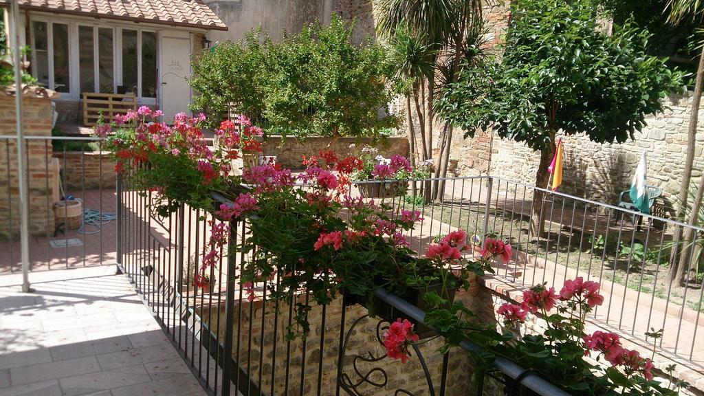 مبيت وإفطار أريتسو La Pieve المظهر الخارجي الصورة
